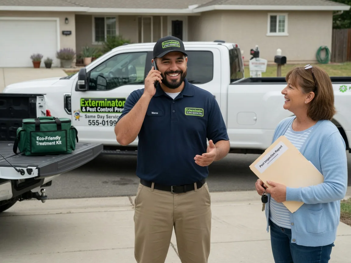 Emergency Pest Control Veblen, SD FAQs